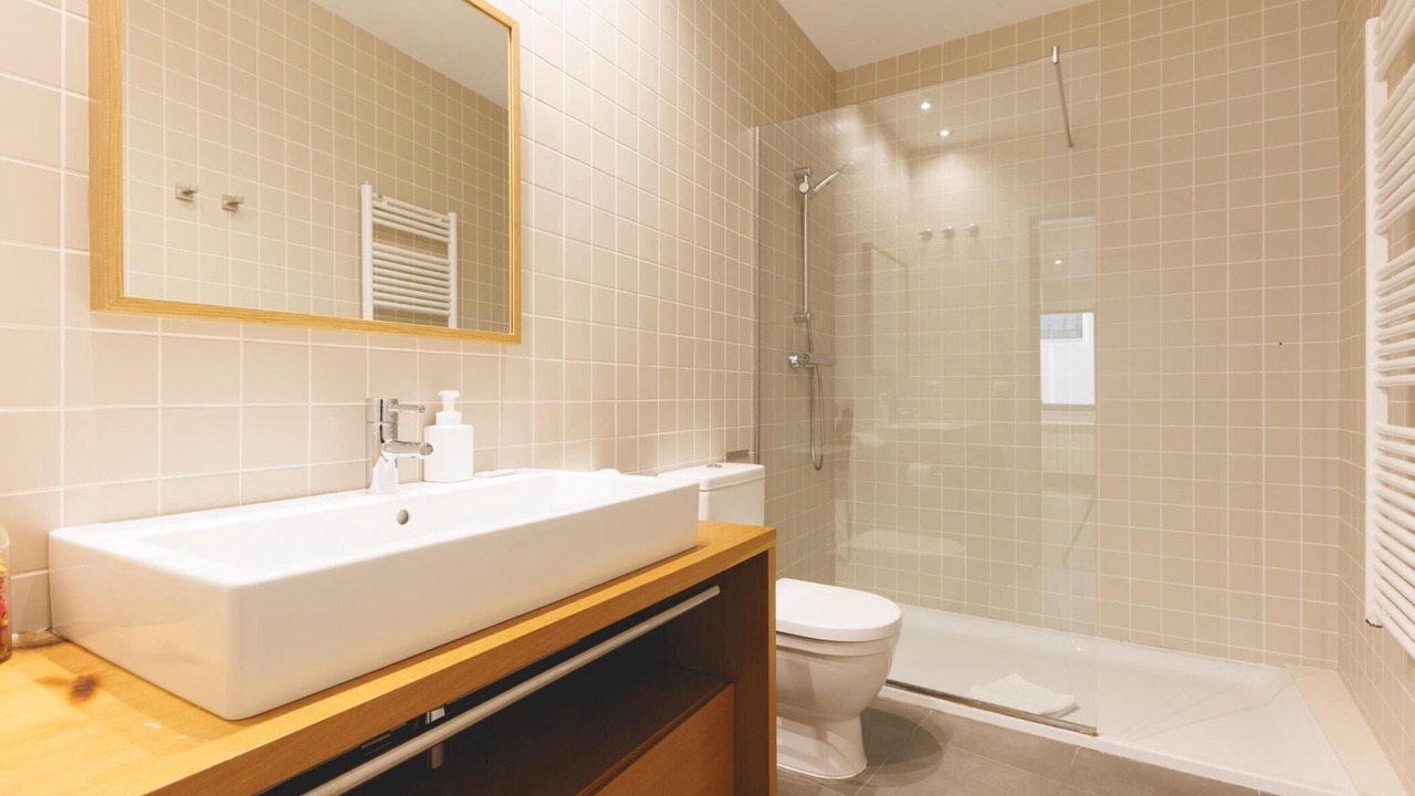 Photo of Bathroom in Barri Vell