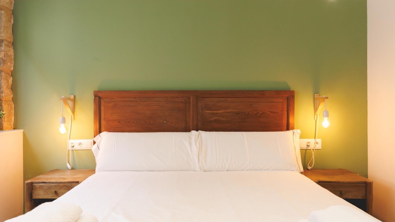 Photo of Bedroom in Barri Vell