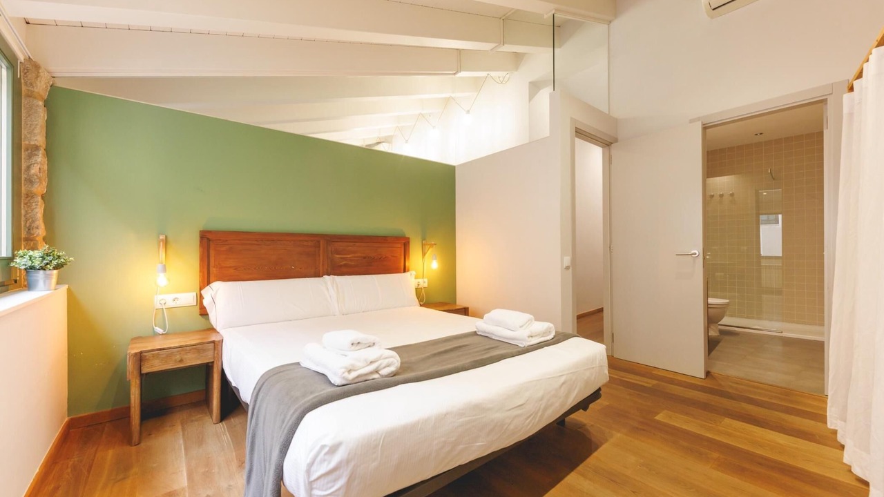 Photo of Bedroom in Barri Vell