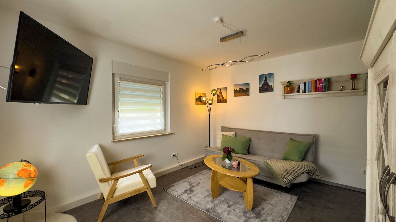 Photo of Livingroom in Dohna