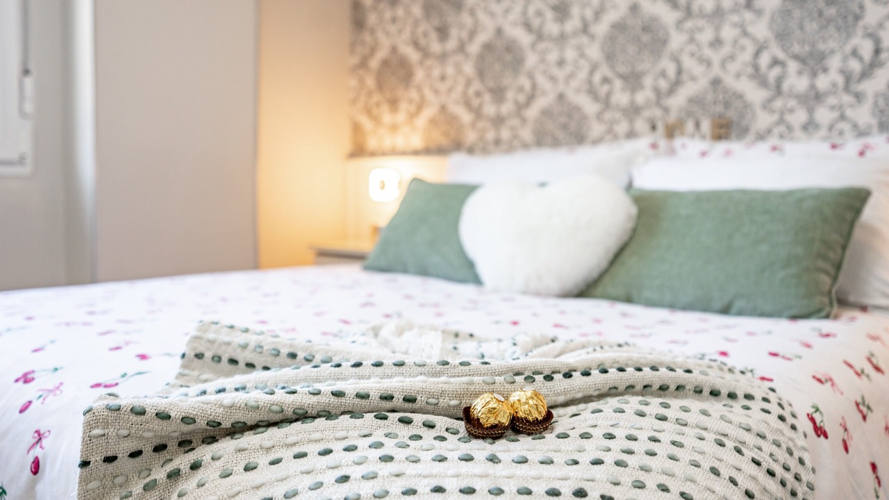 Photo of Bedroom in Gijon-Sur