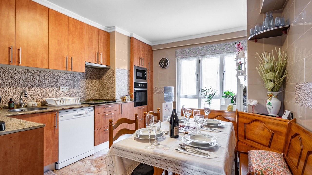 Photo of Kitchen in Gijon-Sur