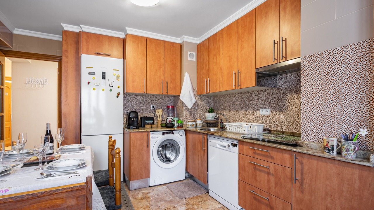 Photo of Kitchen in Gijon-Sur
