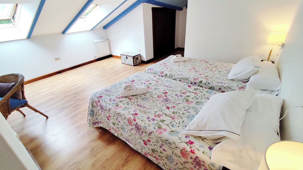 Photo of Bedroom in Cerdeira