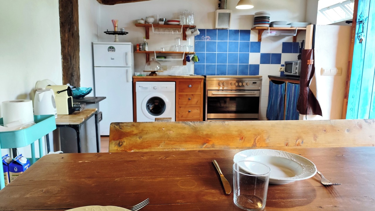 Photo of Kitchen in Cerdeira