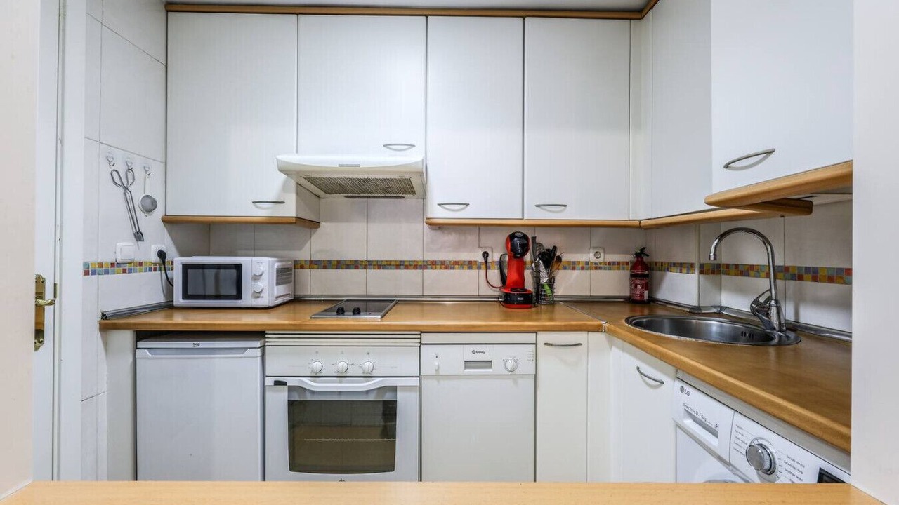 Photo of Kitchen in Rejas