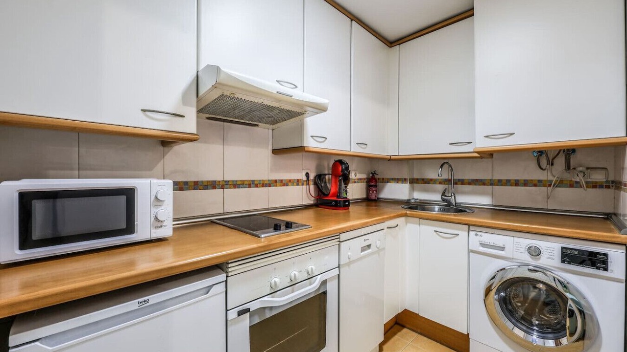 Photo of Kitchen in Rejas