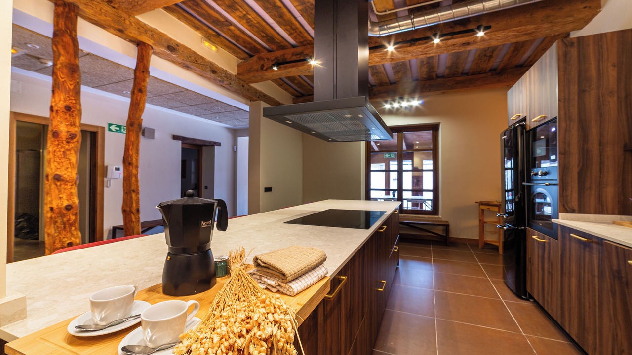 Photo of Kitchen in La Seca