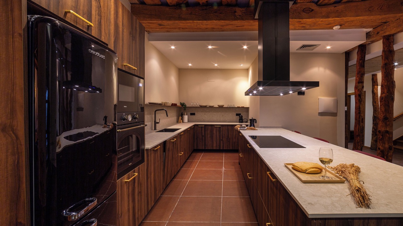 Photo of Kitchen in La Seca