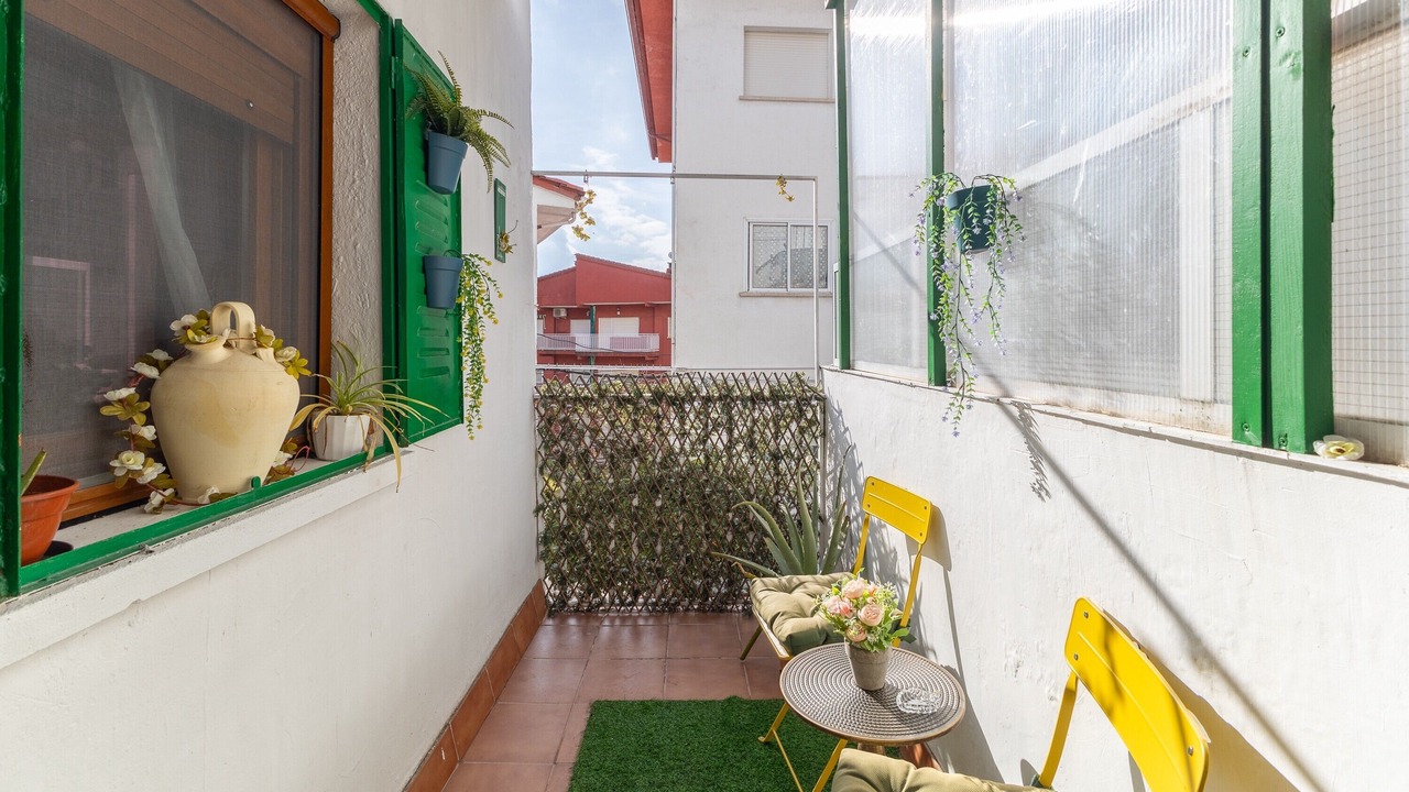 Photo of Patio Balcony in Piedralaves