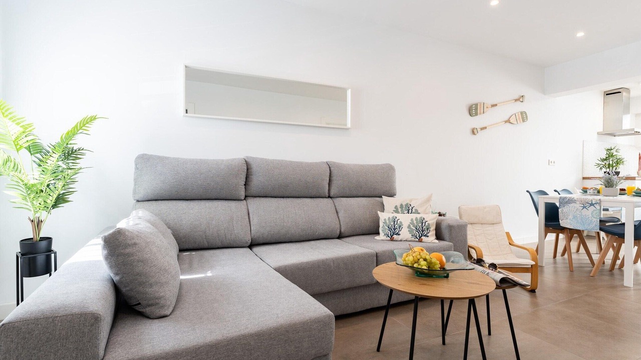 Photo of Livingroom in Fuengirola