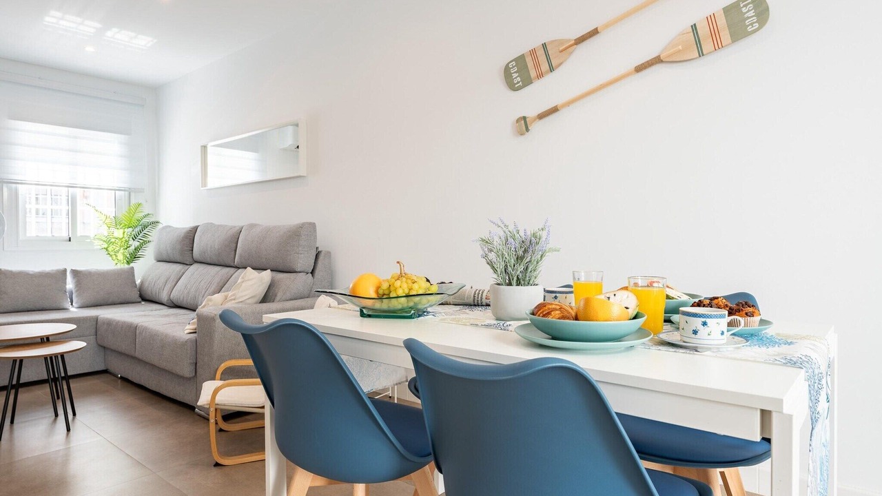 Photo of Livingroom in Fuengirola