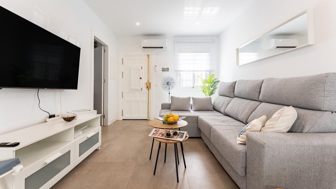 Photo of Livingroom in Fuengirola