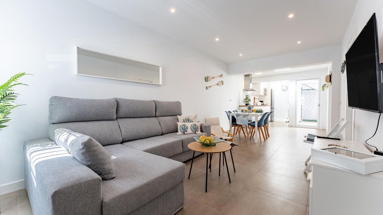Photo of Livingroom in Fuengirola