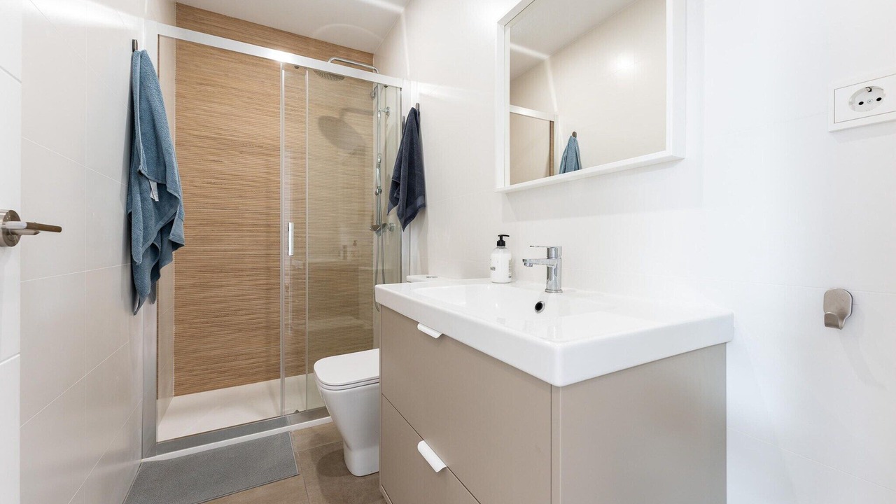 Photo of Bathroom in Fuengirola