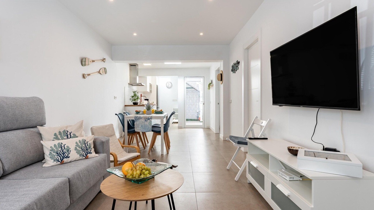 Photo of Livingroom in Fuengirola
