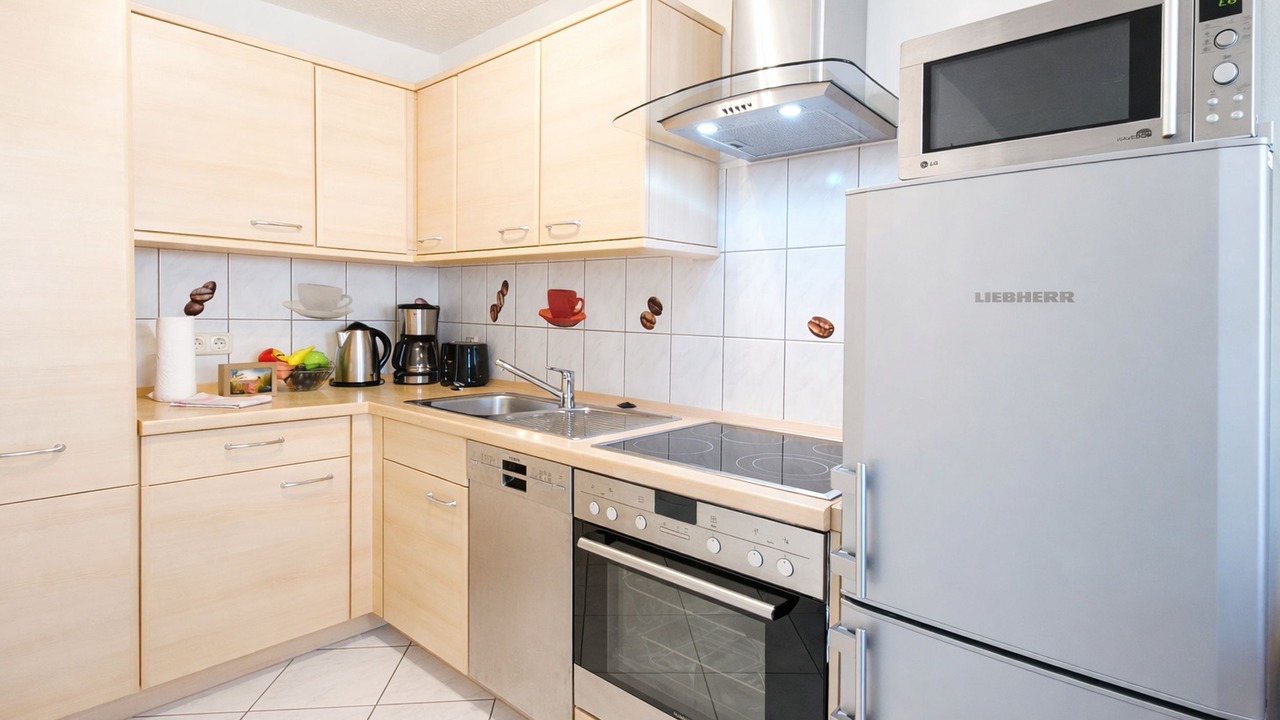 Photo of Kitchen in Heringsdorf