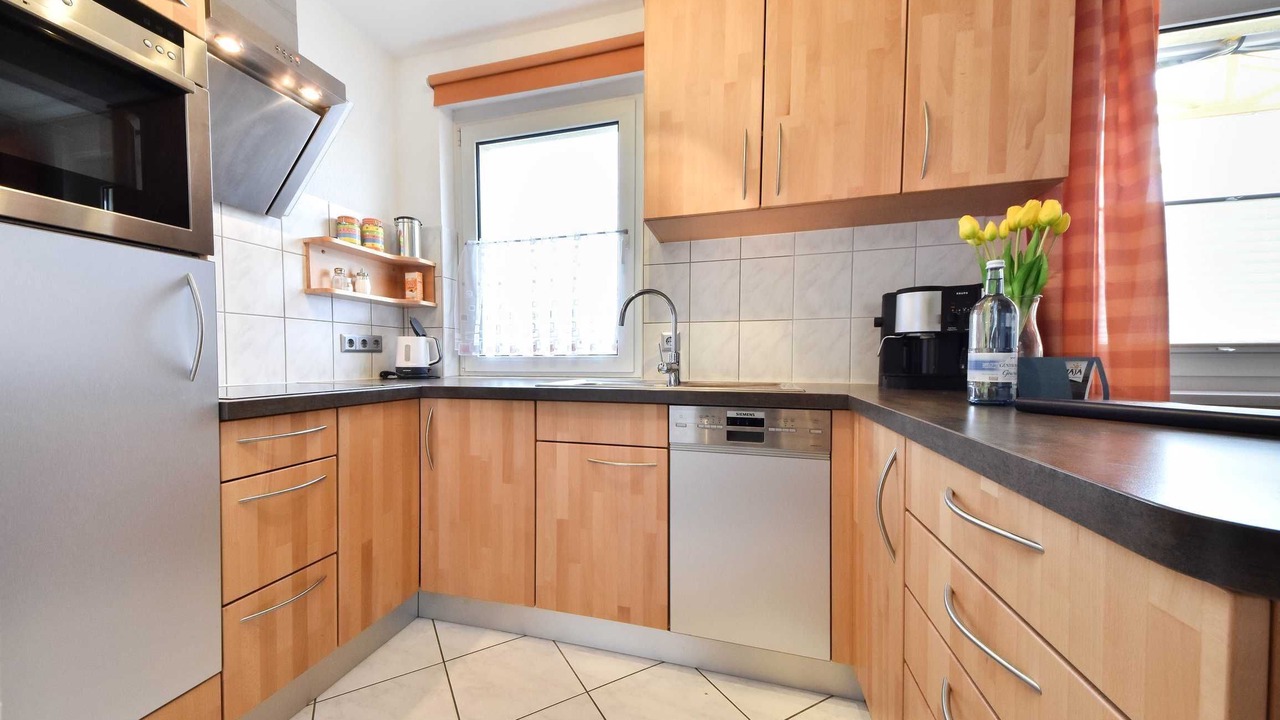 Photo of Kitchen in Heringsdorf