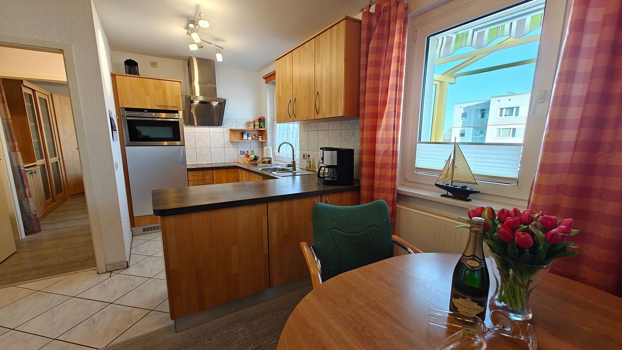 Photo of Kitchen in Heringsdorf