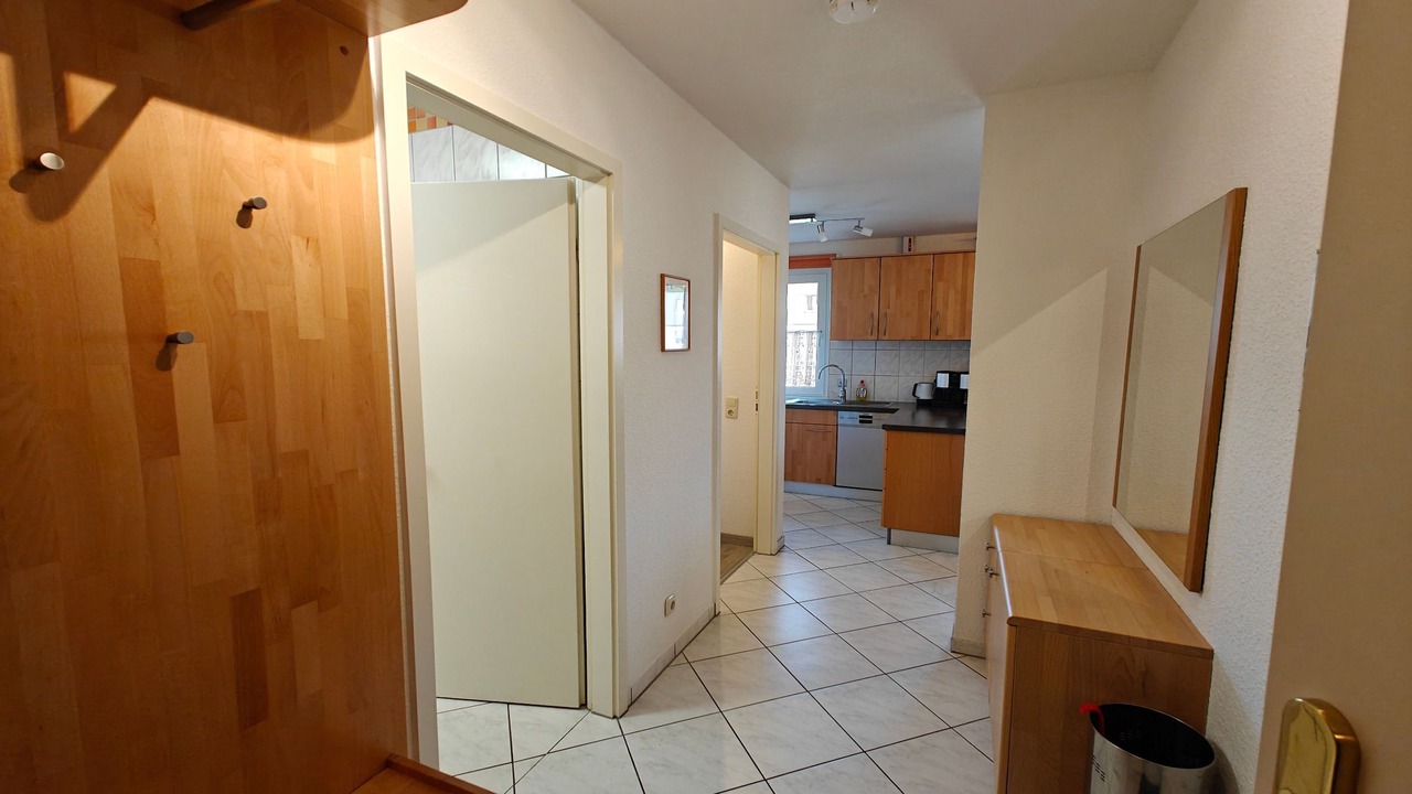 Photo of Kitchen in Heringsdorf