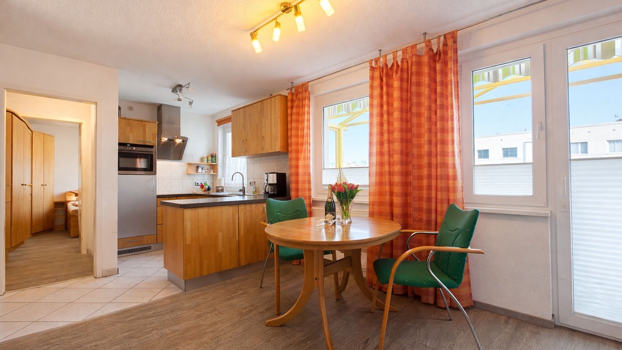 Photo of Kitchen in Heringsdorf