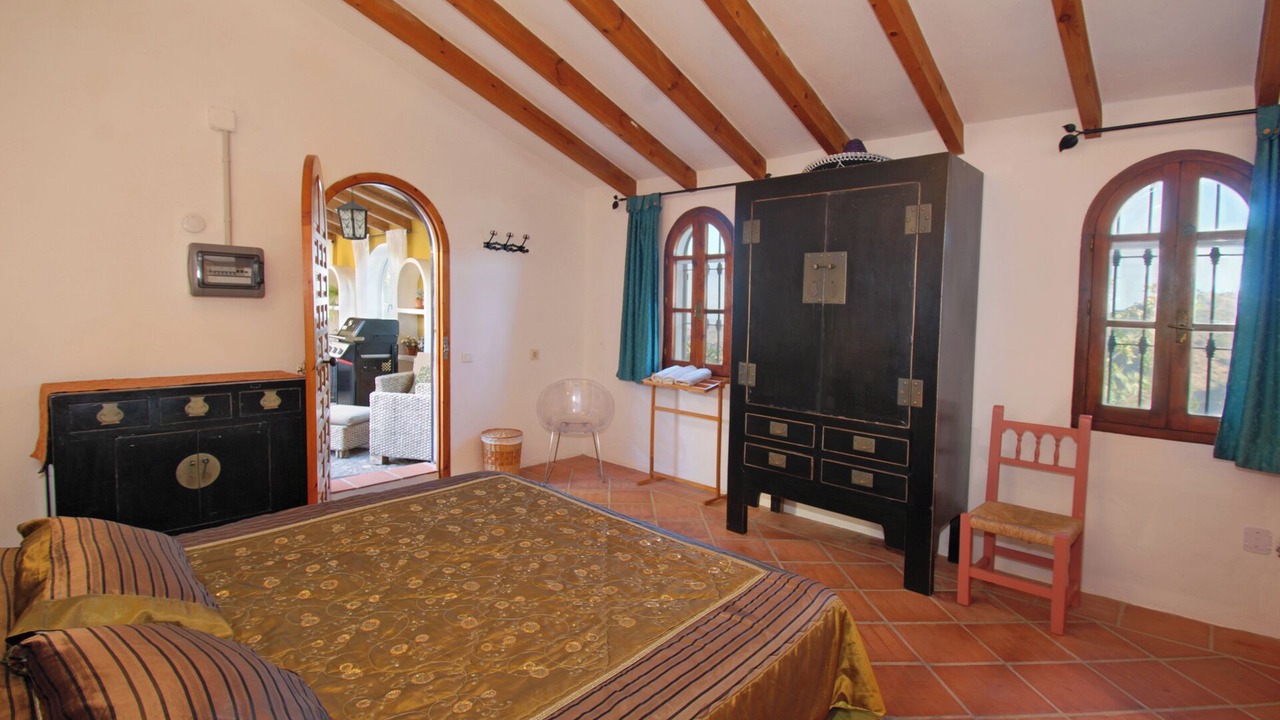 Photo of Bedroom in Comares