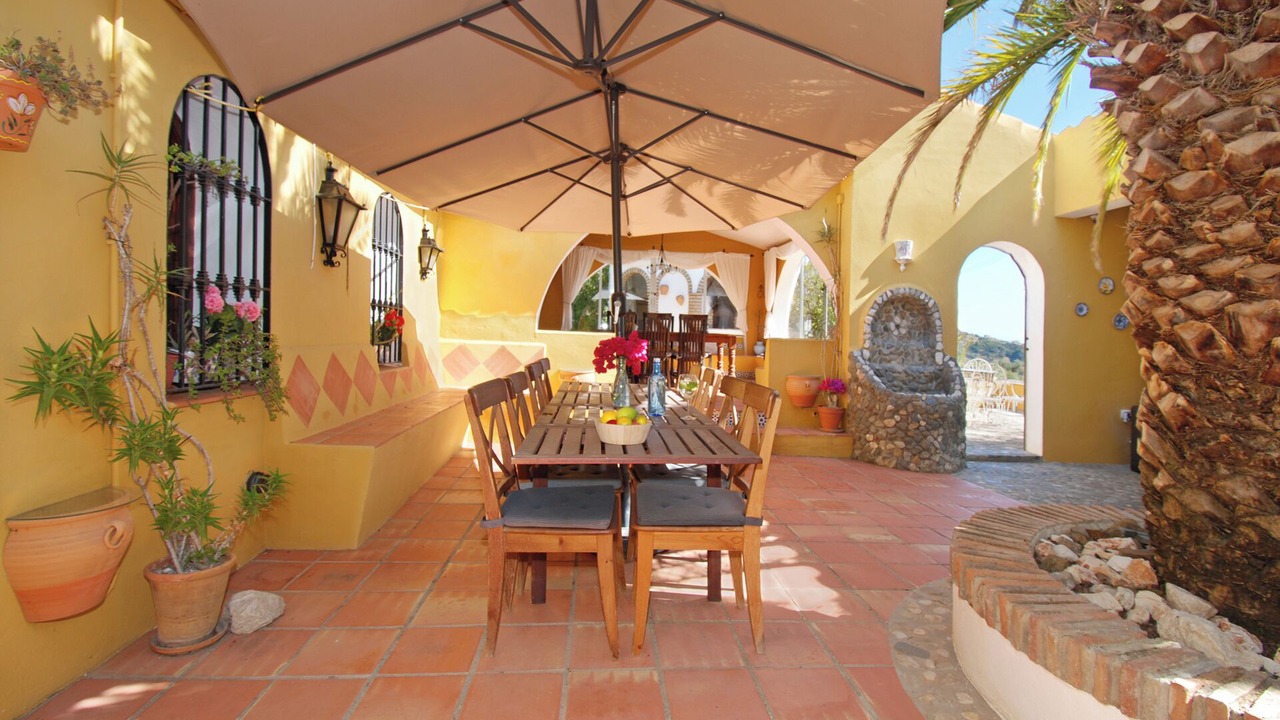 Photo of Outdoor in Comares