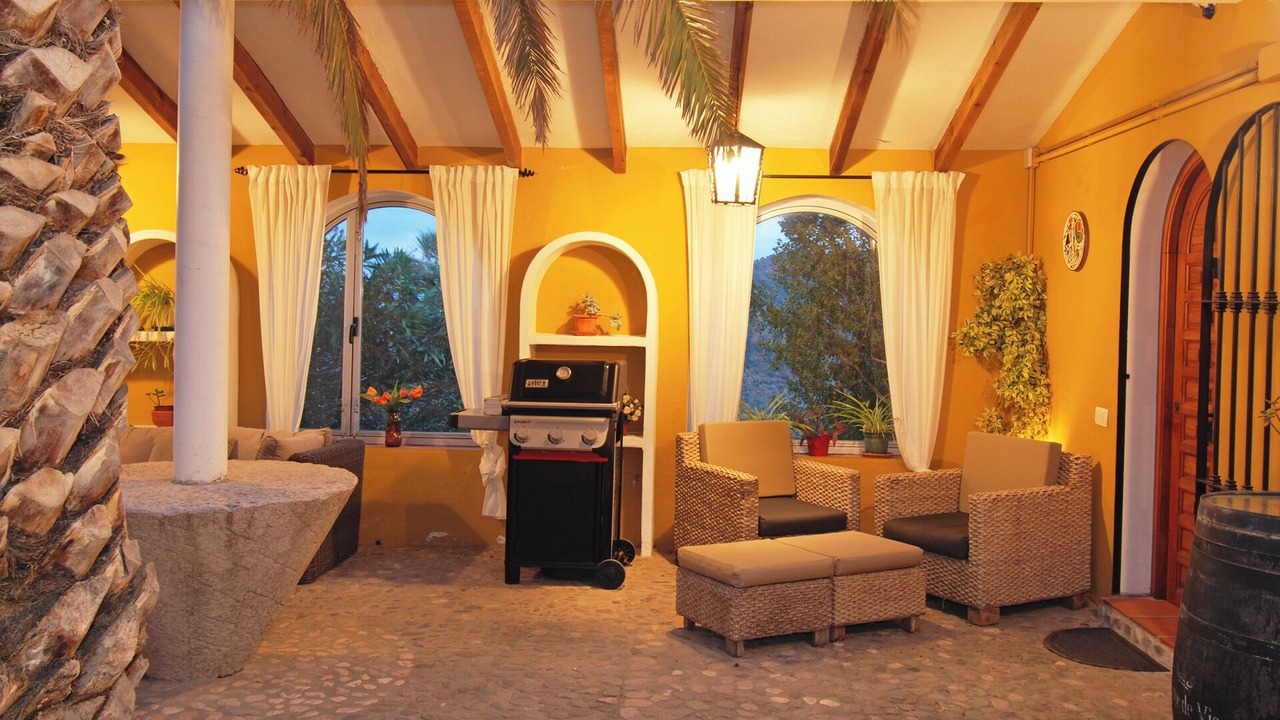 Photo of Patio Balcony in Comares
