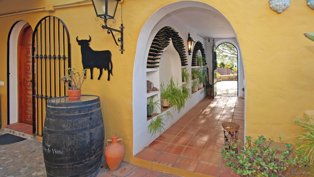 Photo of Outdoor in Comares