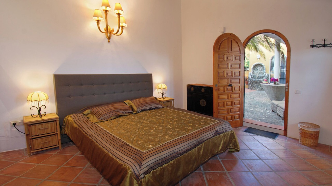 Photo of Bedroom in Comares