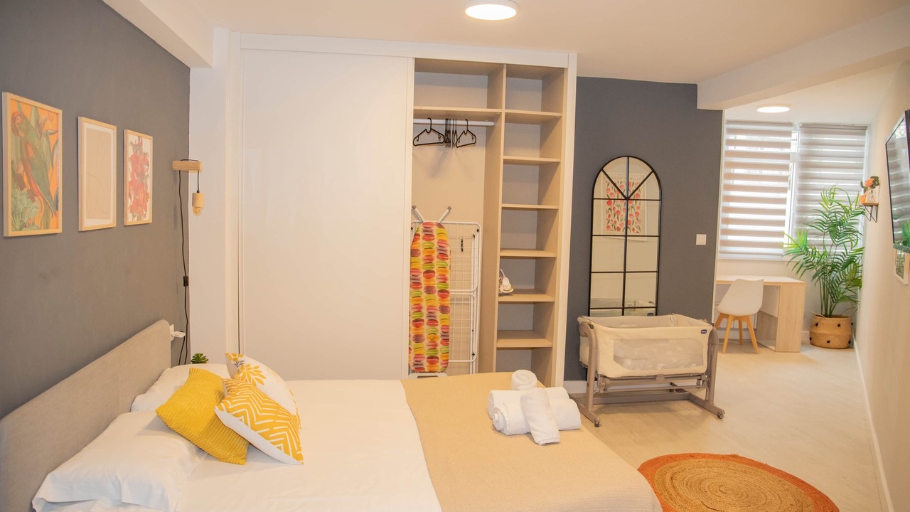 Photo of Bedroom in Santiago de Vigo