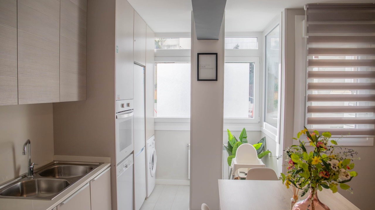 Photo of Kitchen in Santiago de Vigo