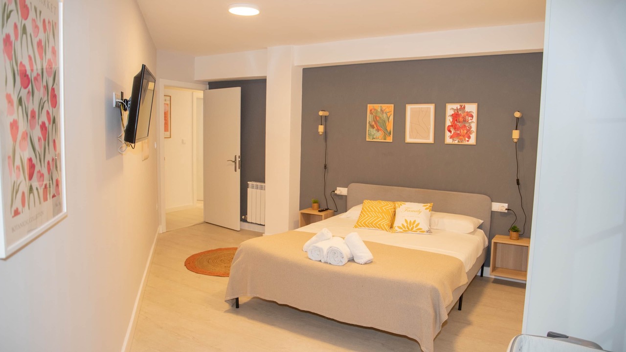Photo of Bedroom in Santiago de Vigo