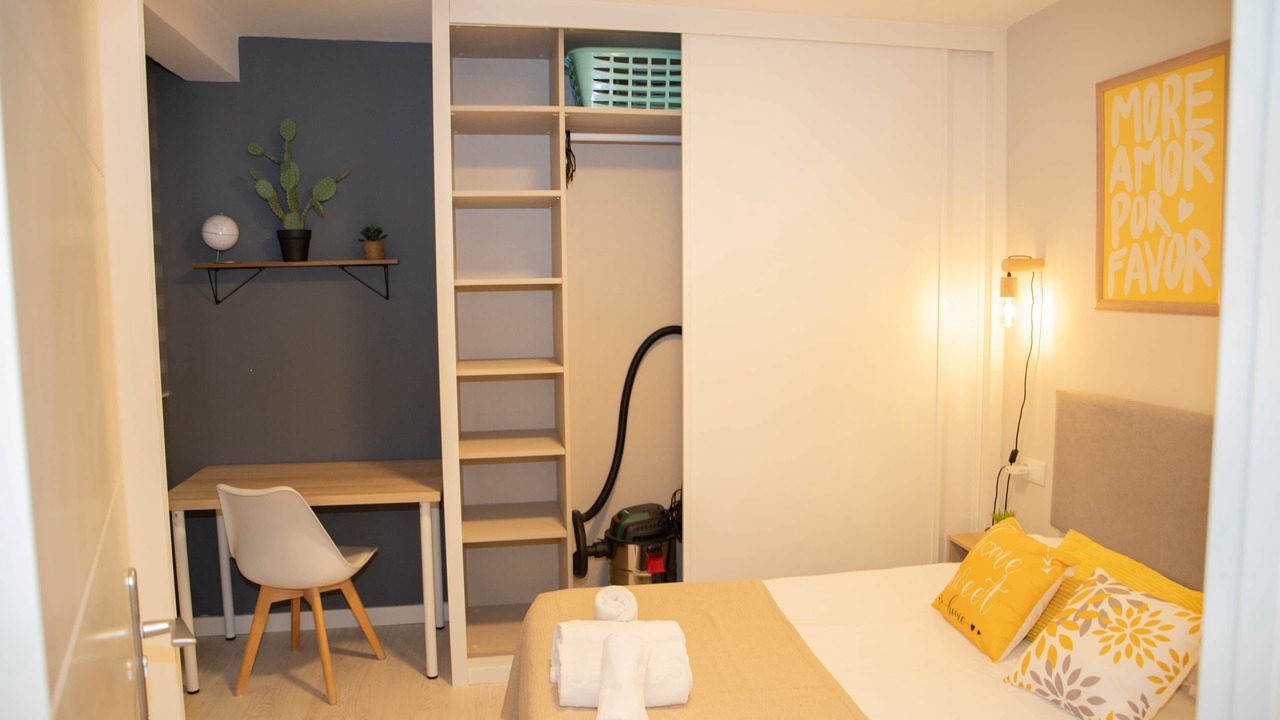 Photo of Bedroom in Santiago de Vigo