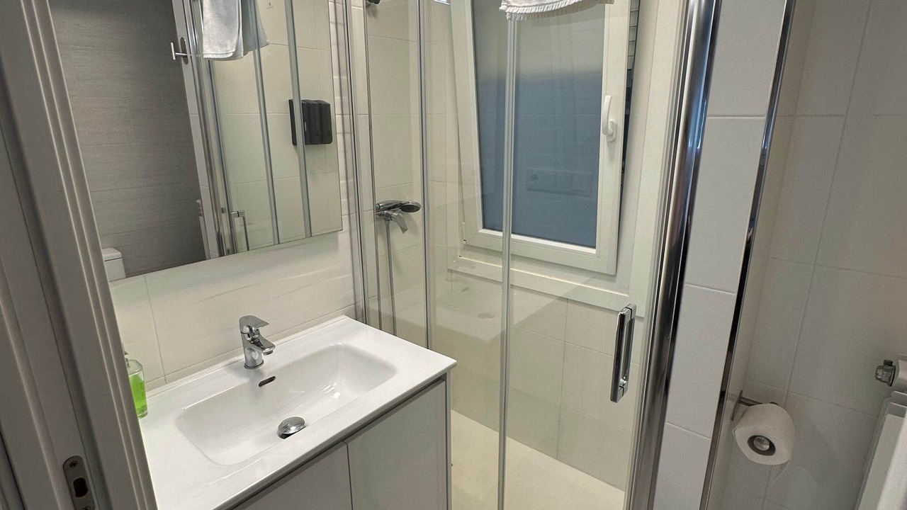 Photo of Bathroom in Santiago de Vigo