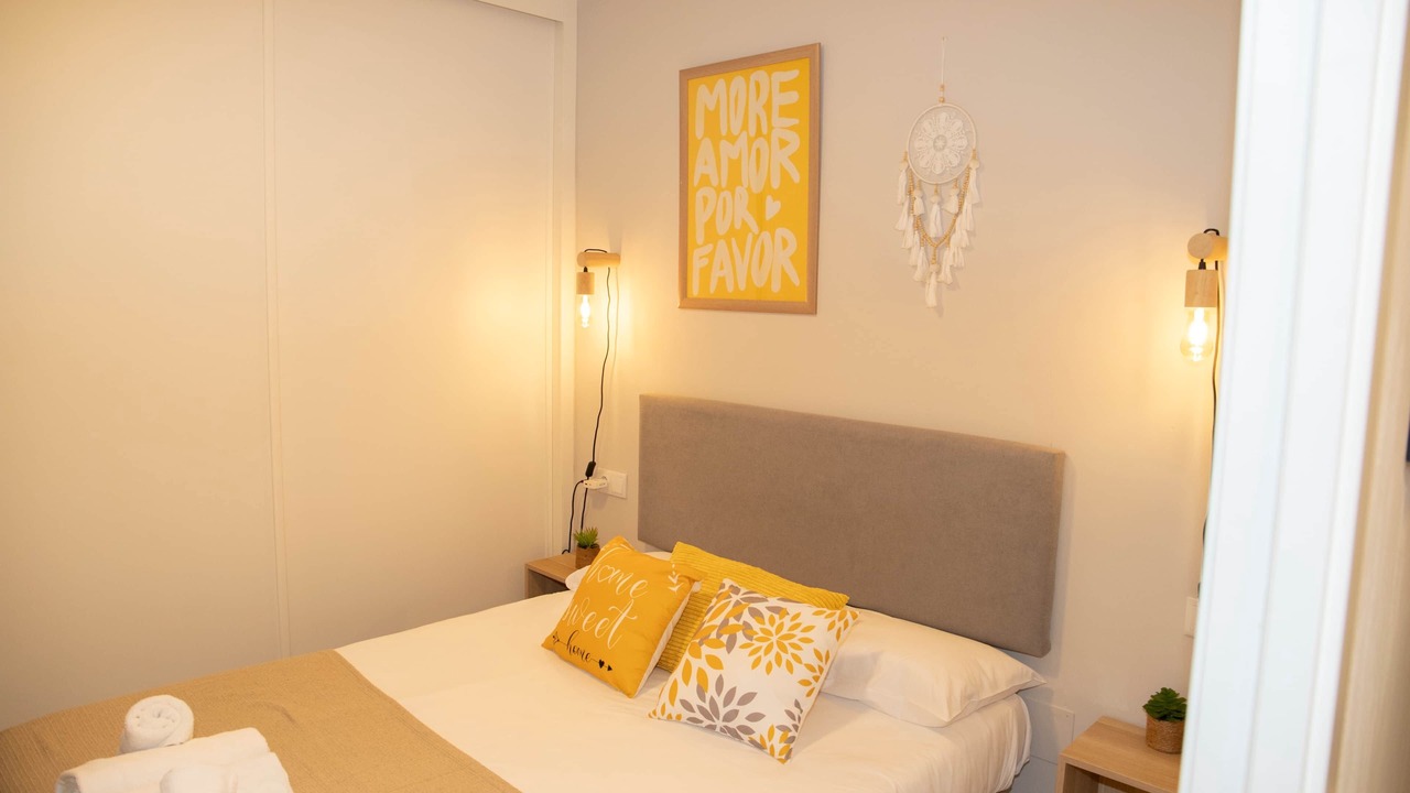 Photo of Bedroom in Santiago de Vigo