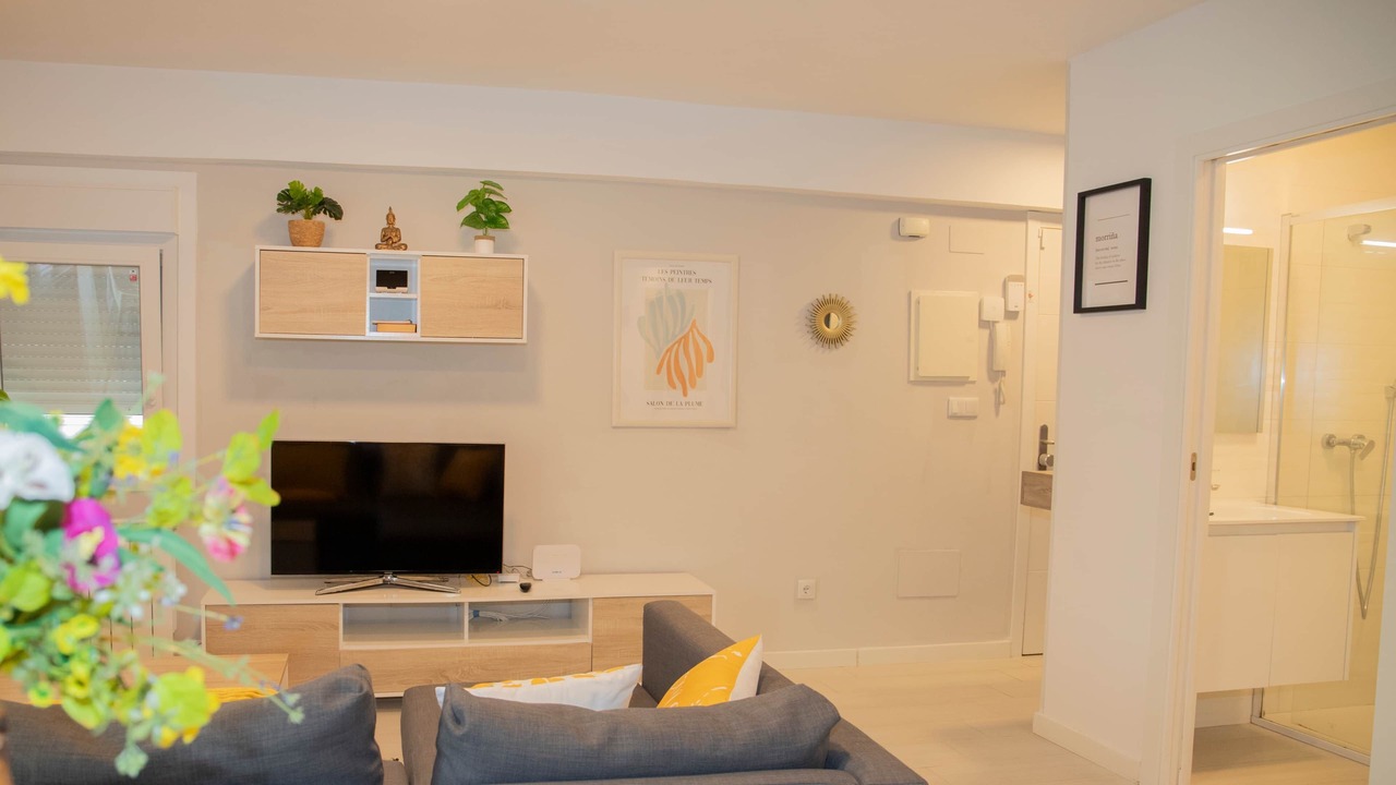 Photo of Livingroom in Santiago de Vigo