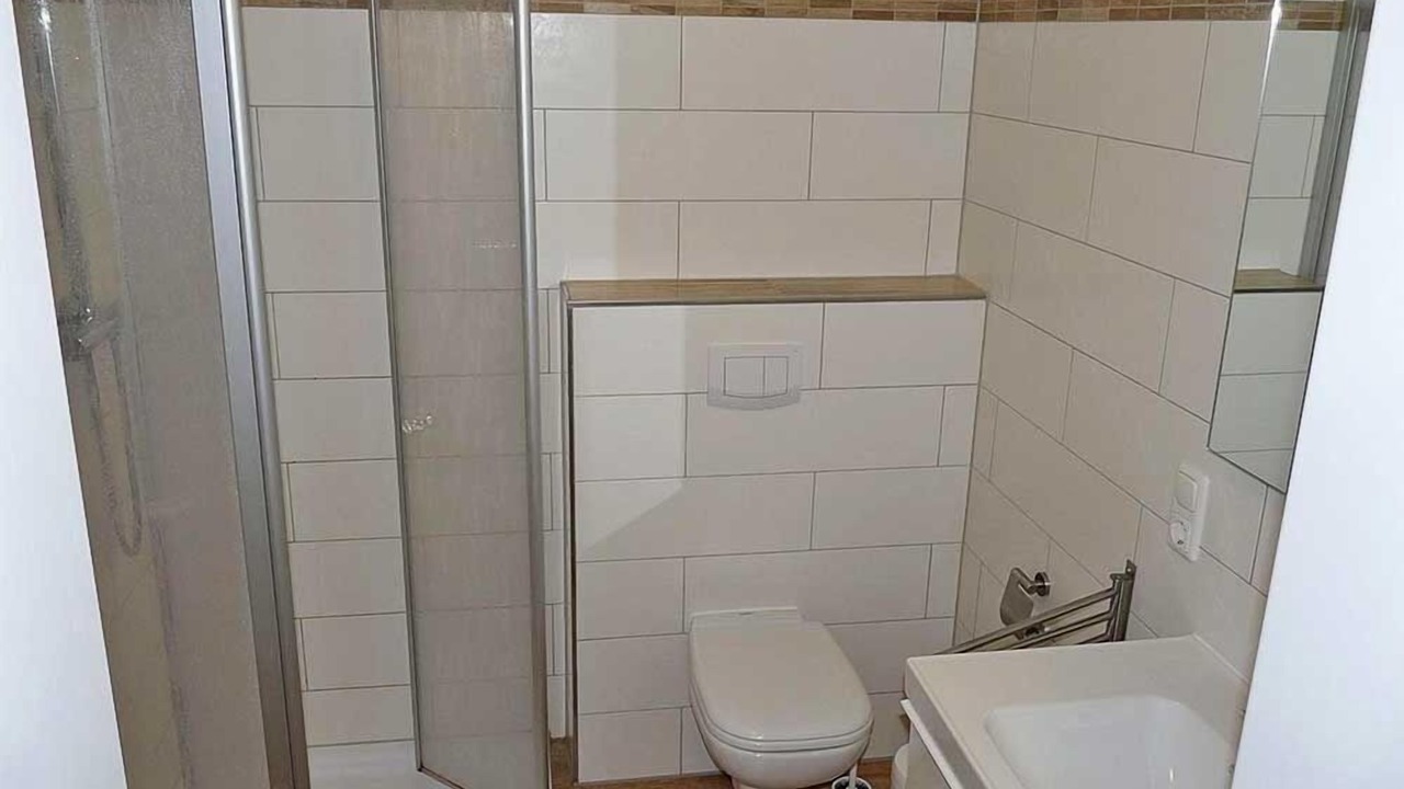 Photo of Bathroom in Neue Tiefe