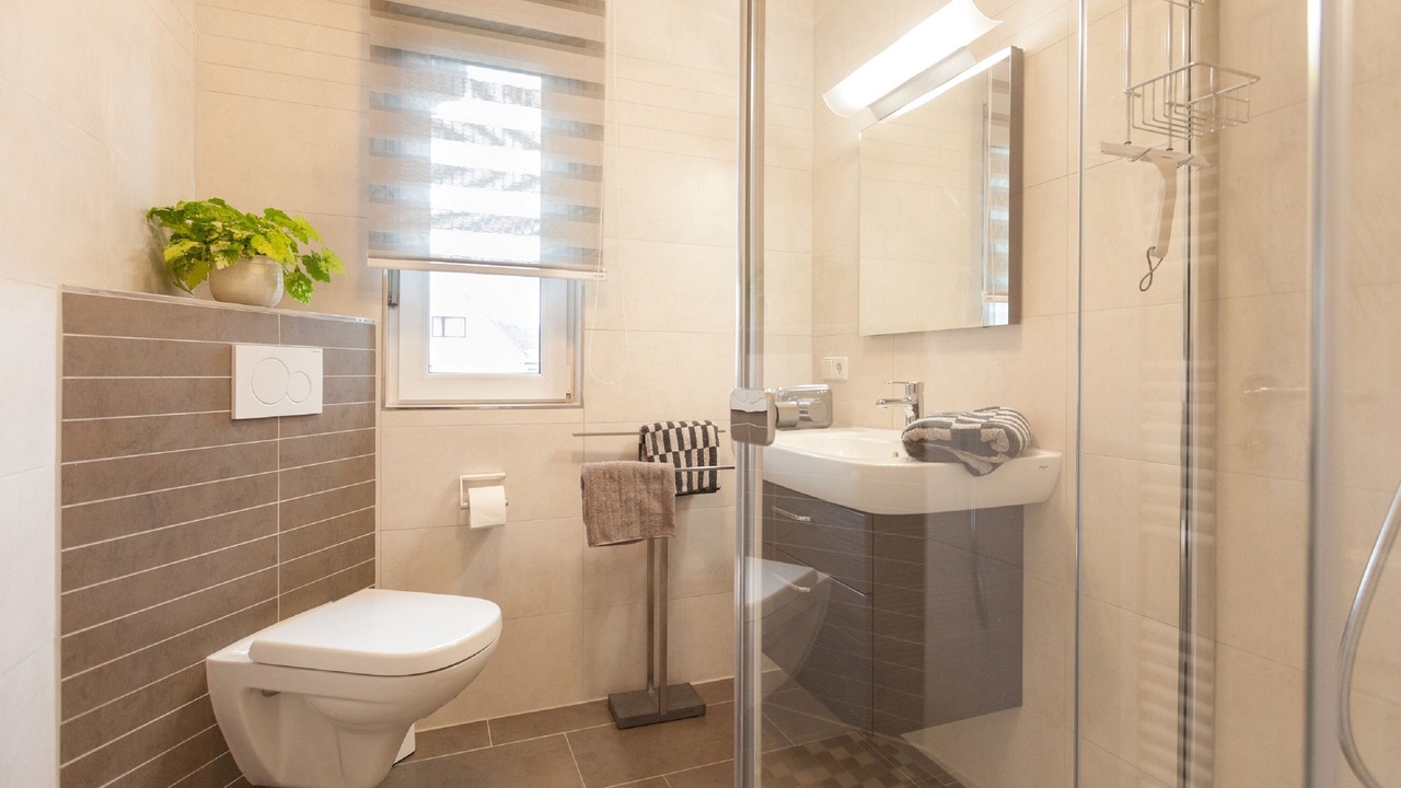 Photo of Bathroom in Thiessow