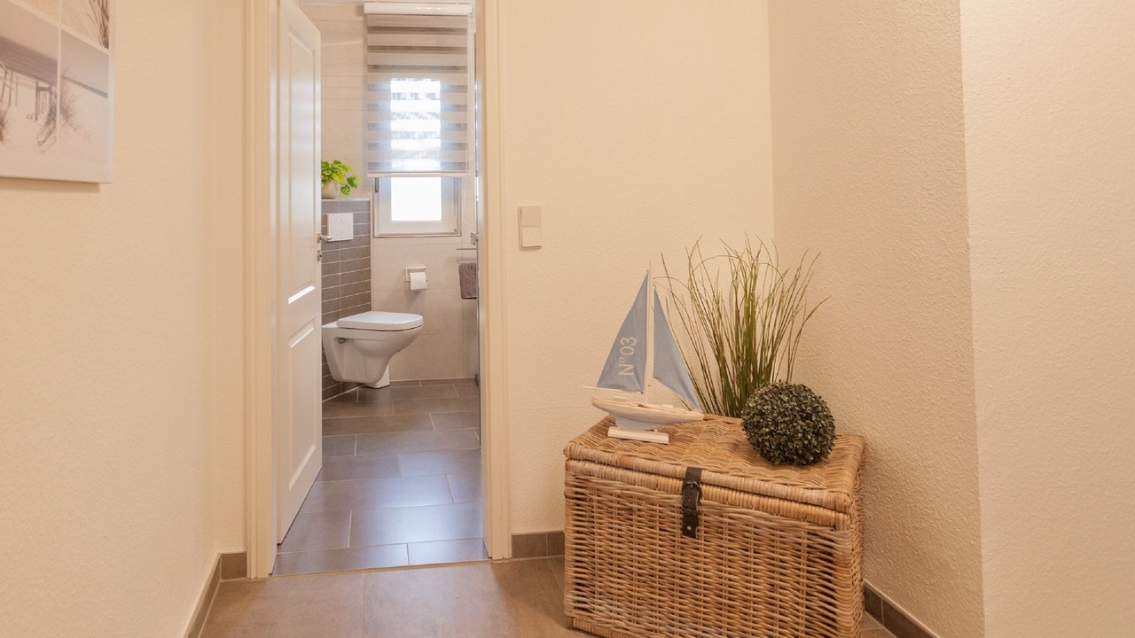 Photo of Bathroom in Thiessow