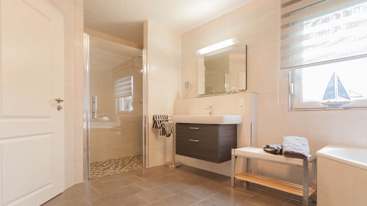 Photo of Bathroom in Thiessow