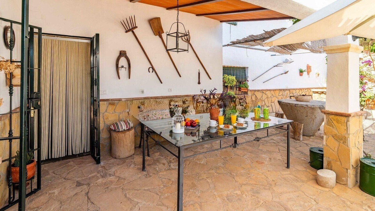 Photo of Patio Balcony in Archidona