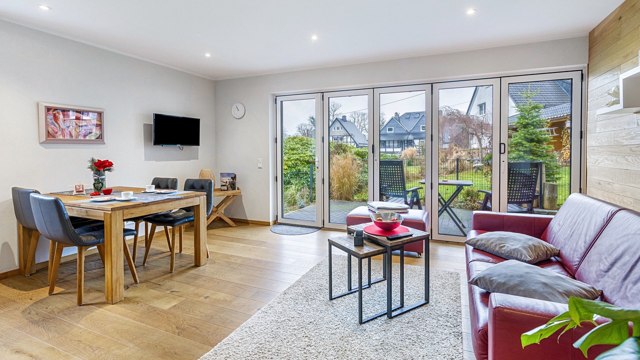 Photo of Livingroom in Saalhausen
