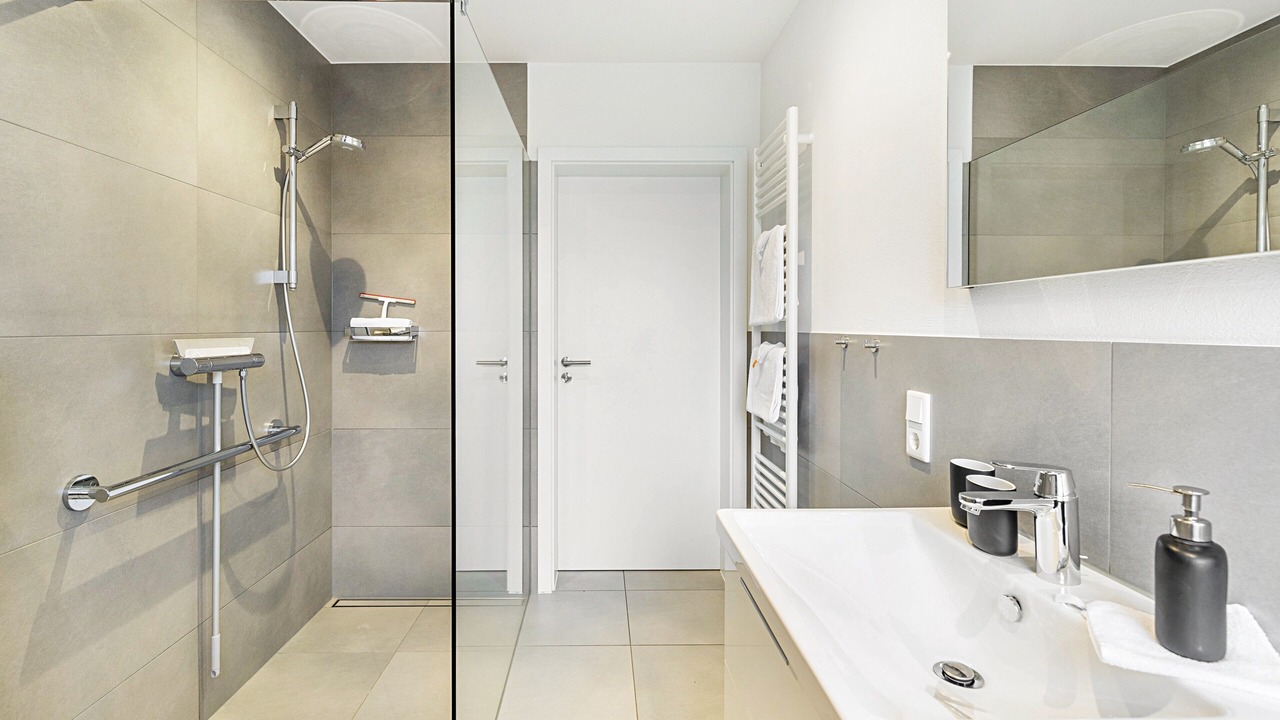 Photo of Bathroom in Saalhausen