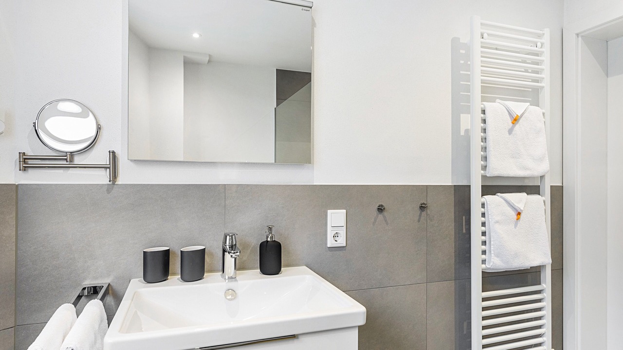 Photo of Bathroom in Kickenbach