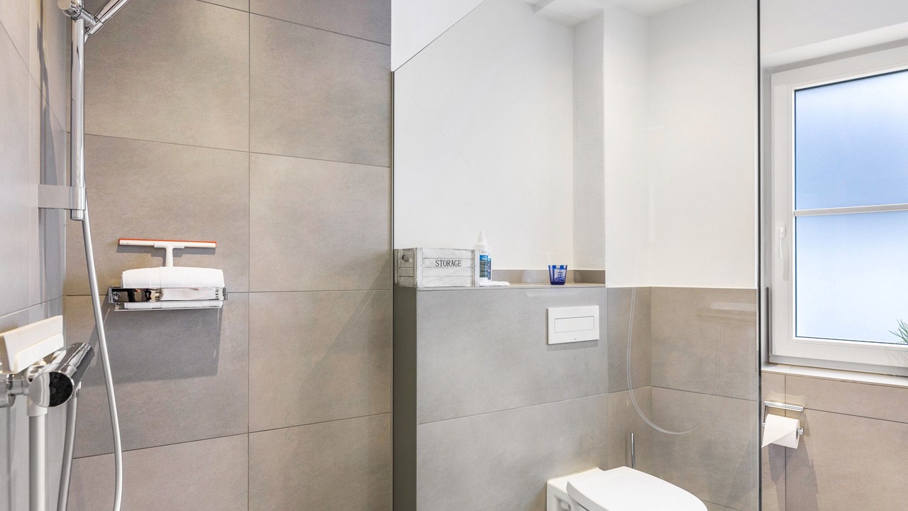 Photo of Bathroom in Kickenbach