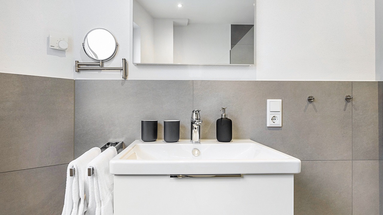 Photo of Bathroom in Kickenbach