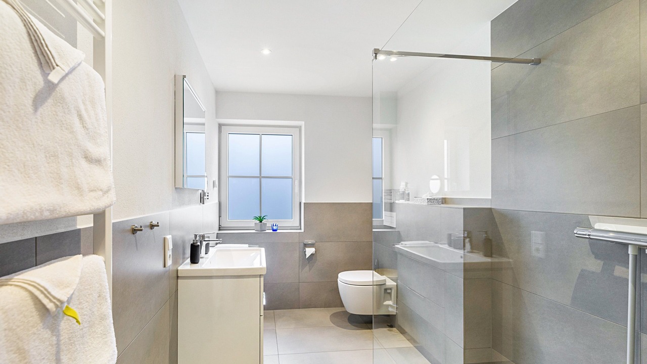 Photo of Bathroom in Kickenbach