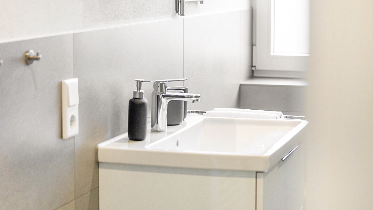 Photo of Bathroom in Kickenbach