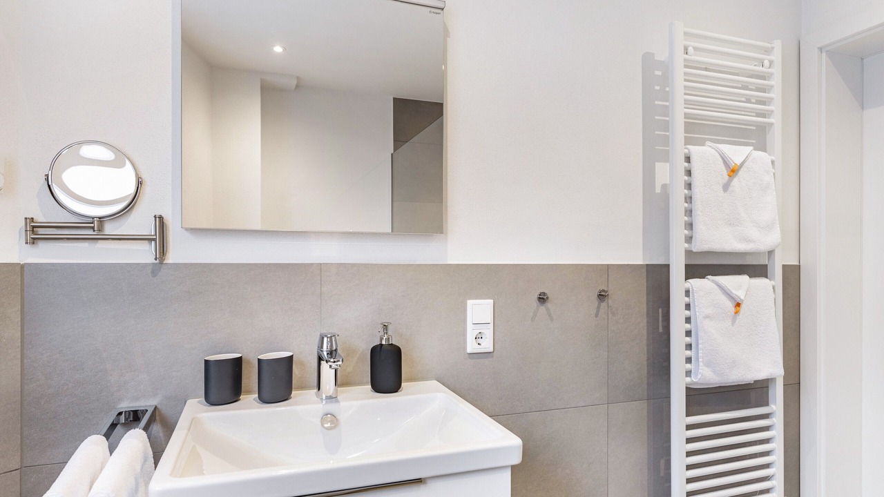Photo of Bathroom in Saalhausen
